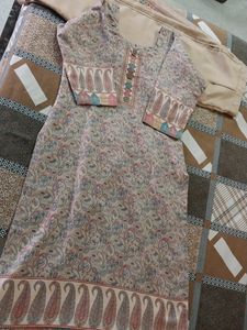 Woollen Suit
