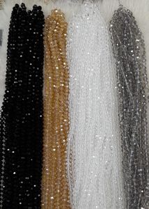 Glass Crystal Beads 8mm