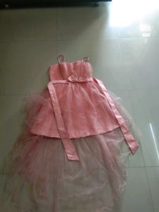 Beautiful Pink frock