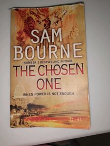 The Chosen One by Sam Bourne