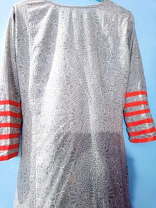 A-line Kurta