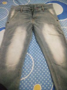 Jeans Like New Once Used