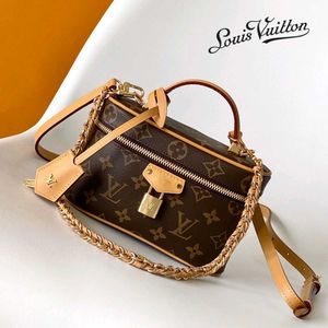 LOUIS VUITTON**VANITY PM SLING BAG**12A QUALITY*