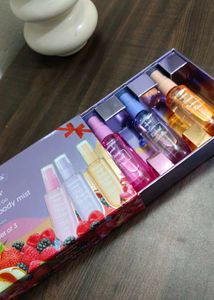Aqualogica Refresh Body Mist Set