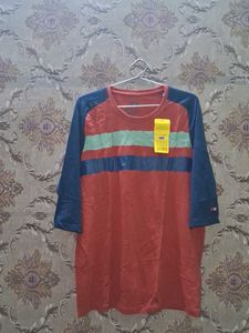 Being Human Striped T-Shirt of 1