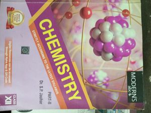 Modern's Chemistry Class XII Part-II