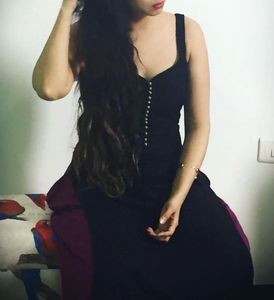Black Kurti Palazzo Set