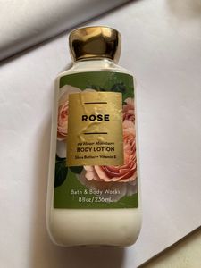Body Lotion From America