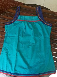 GLOBUS WOMEN STRAP TOP