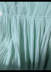 Fixed Price-Jealous 21 Club Aqua Blue Dress