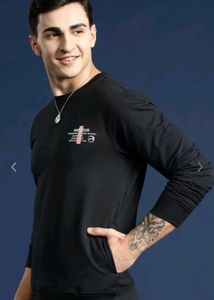 Fleece Sweatshirt For Men