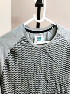 men's fullsleeve spirit 7 tshirt