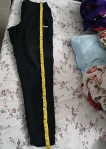 Black Casual Pants
