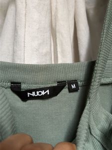 NUON Daisy Print Tank Top