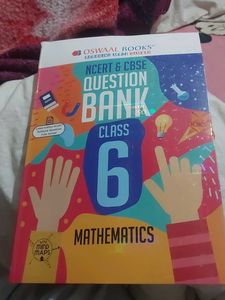 OSWAAL CLASS 6 QUESTION BANKS
