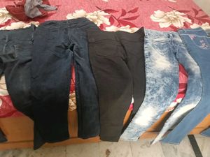 Lot of Women's Jeans