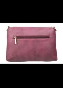 Stylish Quilted Crossbody Bag