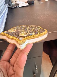 embellished diary/ journal/ scribble diary
