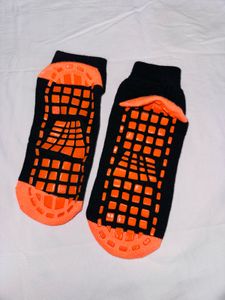 Non-Slip Grip Socks