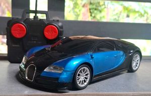 RC Car Bugatti