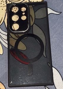 Phone Case with Ring Holder