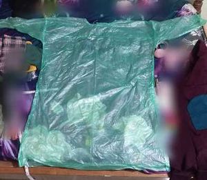 waterproof coat