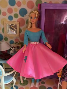 Barbie doll vintage
