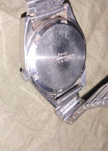 ✳️RARE 1980s HMT BRAILLE WATCH