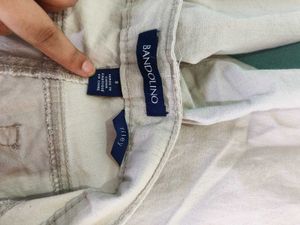 Bandolino Women's Beige Pants