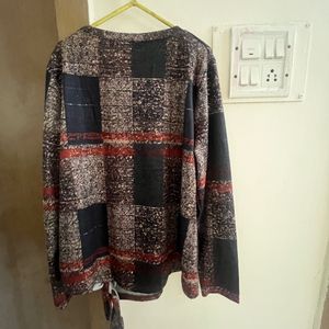 The Future Is Romantic Graphic Top