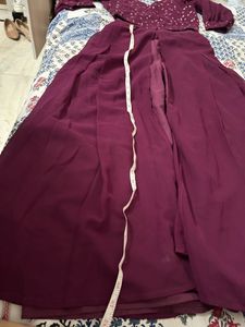 Partywear Co Ord Set