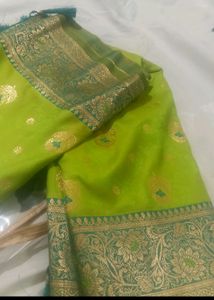 Banarasi Silk Saree 💘💘
