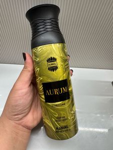 Ajmal Aurum Pour Femme Deodorant