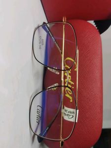 Cartier Eyeglasses with Case