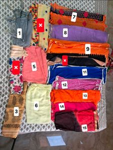VARIETY OF COLORFUL DUPATTA ✨️