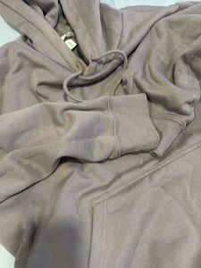 Cozy Brown Hoodie