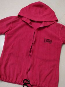 pink jacket for women