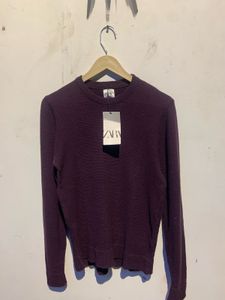 Zara Knit Pullover