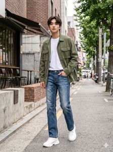 Archive D&G Dolce & Gabbana Man Power Fit Straight