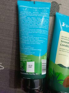 Pilgrim Hair Care Set - Smoothing