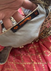 Brand New Bollywood Style Designer Lehenga Set
