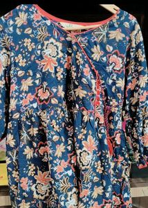 Combo Two Printed Kurtas for Women