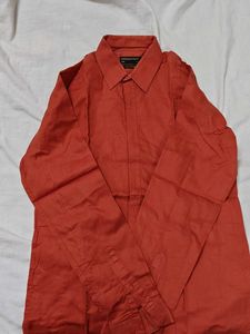 Men's Richard Parker Red Shirt