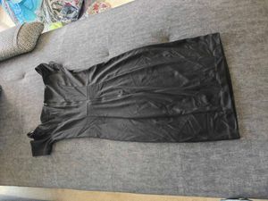 Elegant Black Party Dress