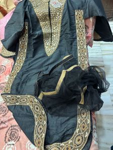 Heavy wedding suits