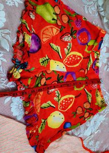 Very Cute And Beautiful Camisole With Shorts