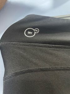 Puma Black Slacks
