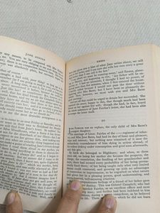 Emma by Jane Austen
