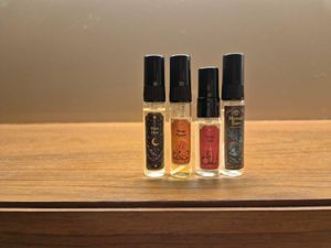 brew beauty sample set