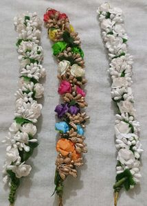 Floral Hair Accessories